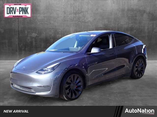 2023 Tesla Model Y Performance