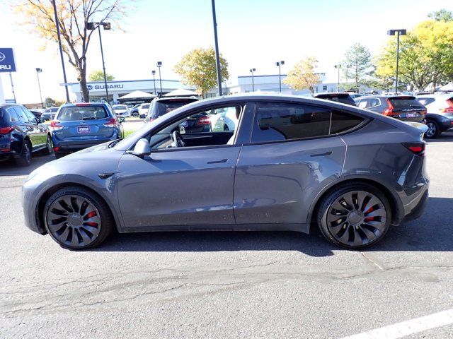 2023 Tesla Model Y Performance