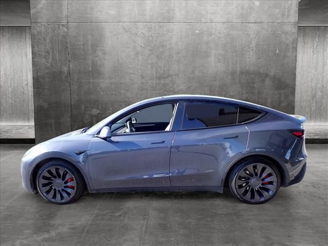 2023 Tesla Model Y Performance