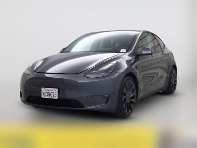 2023 Tesla Model Y Performance