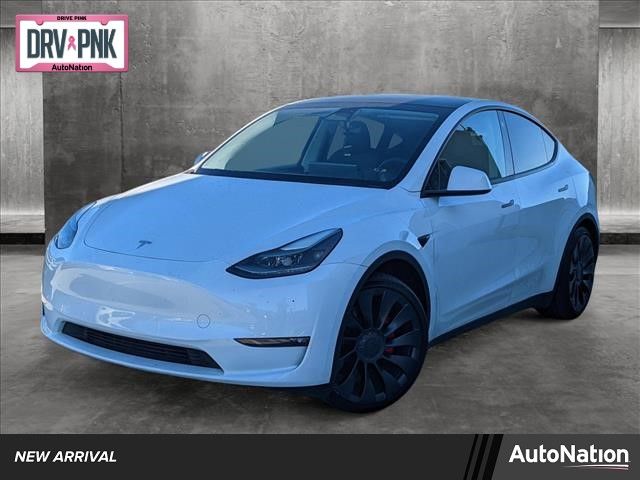 2023 Tesla Model Y Performance