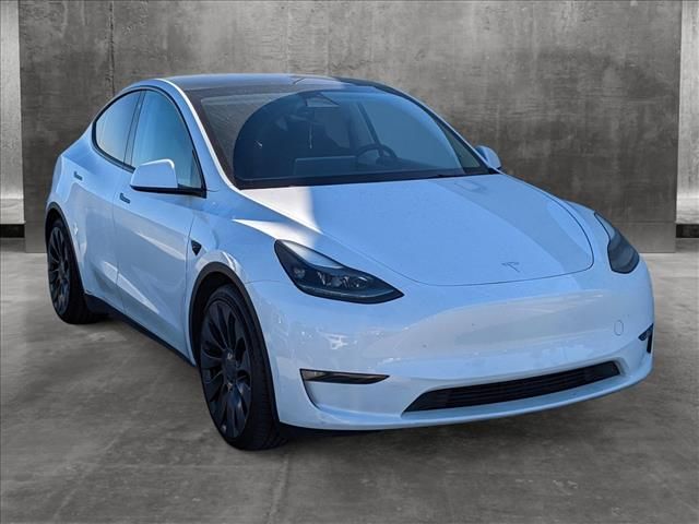 2023 Tesla Model Y Performance