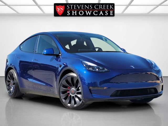 2023 Tesla Model Y Performance