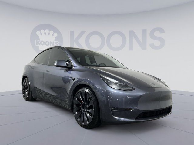 2023 Tesla Model Y Performance