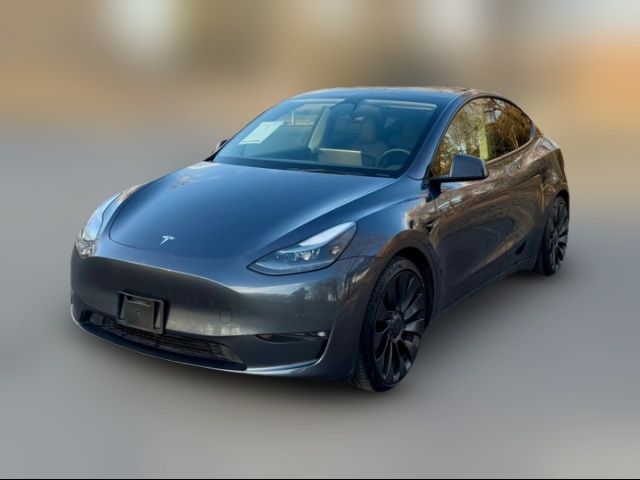 2023 Tesla Model Y Performance