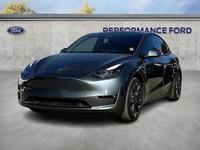 2023 Tesla Model Y Performance