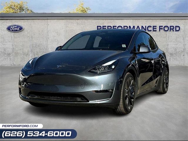 2023 Tesla Model Y Performance