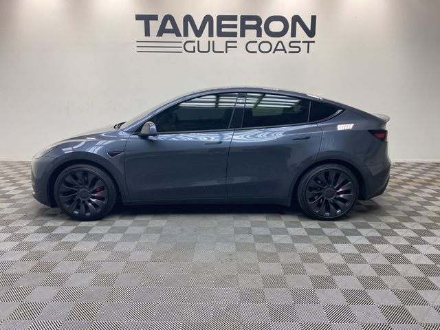 2023 Tesla Model Y Performance