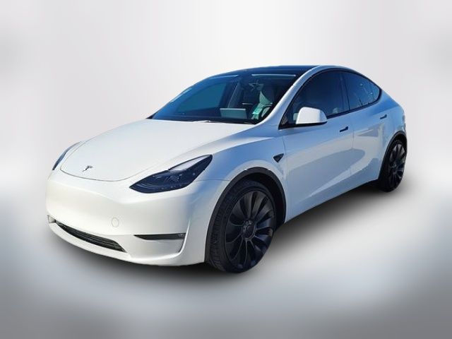 2023 Tesla Model Y Performance