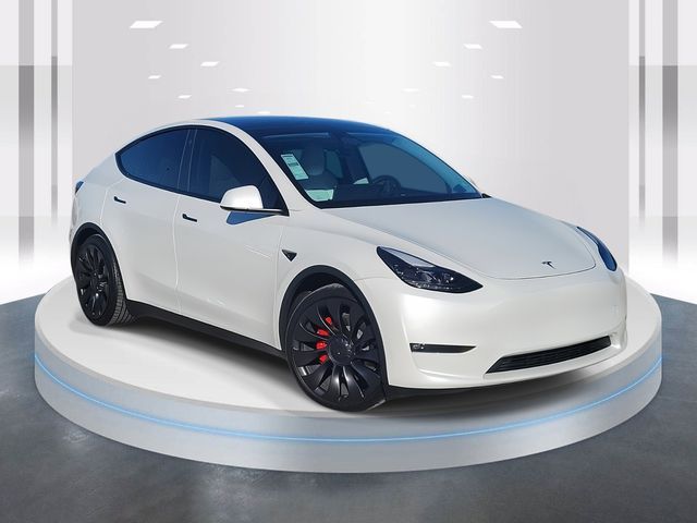 2023 Tesla Model Y Performance