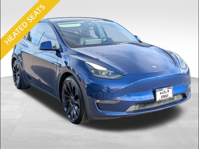 2023 Tesla Model Y Performance