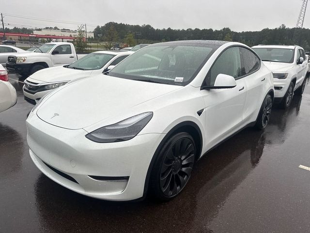 2023 Tesla Model Y Performance