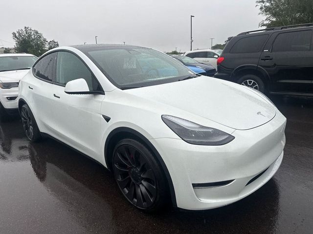 2023 Tesla Model Y Performance