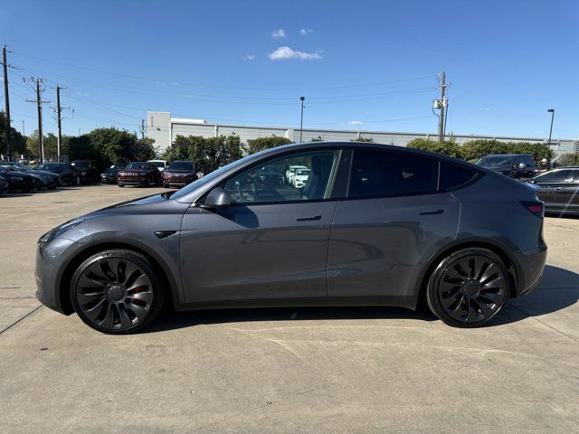 2023 Tesla Model Y Performance