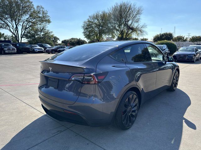 2023 Tesla Model Y Performance