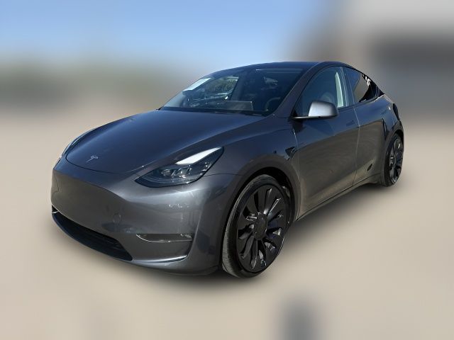 2023 Tesla Model Y Performance