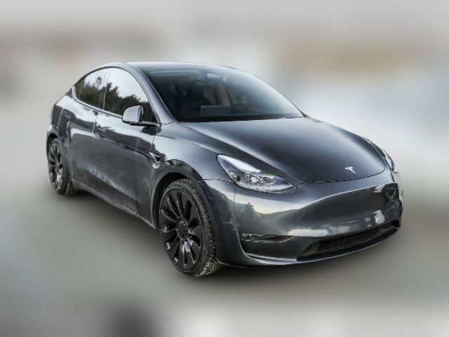 2023 Tesla Model Y Performance