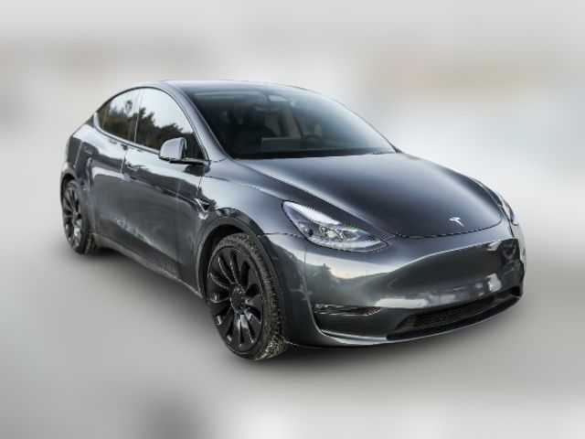 2023 Tesla Model Y Performance