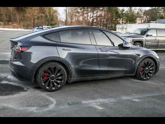 2023 Tesla Model Y Performance