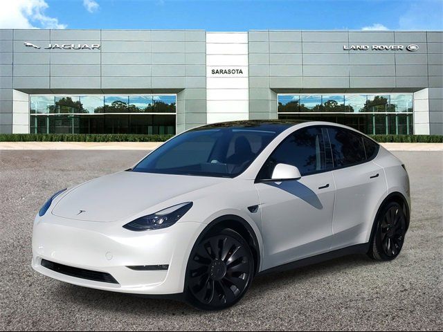 2023 Tesla Model Y Performance