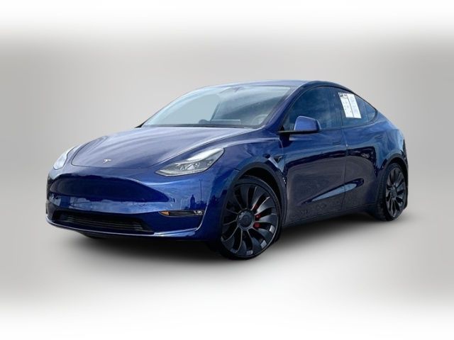 2023 Tesla Model Y Performance