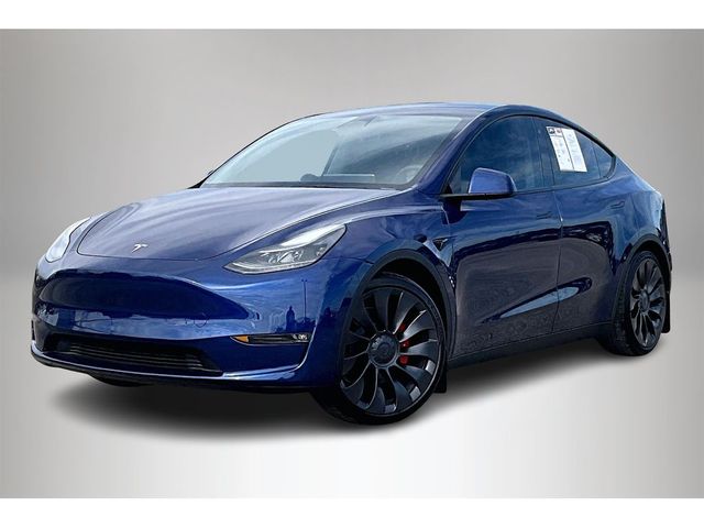 2023 Tesla Model Y Performance