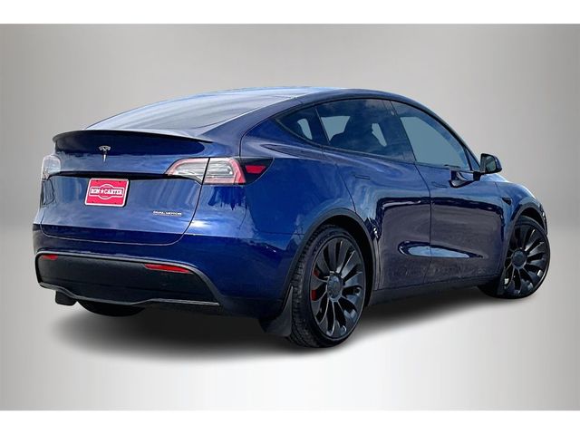 2023 Tesla Model Y Performance