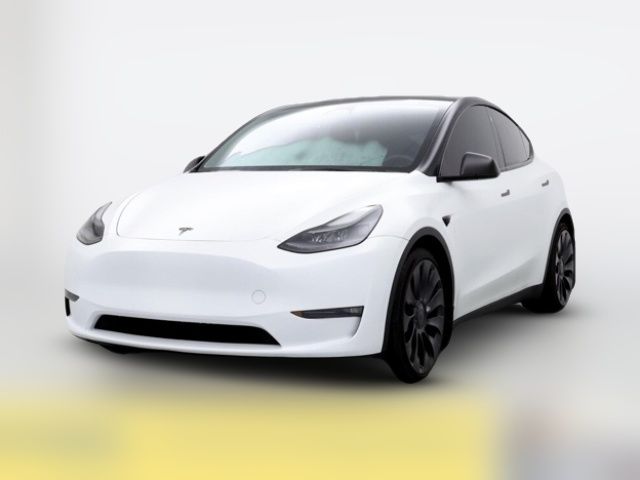 2023 Tesla Model Y Performance