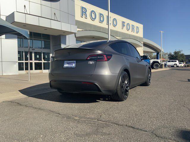 2023 Tesla Model Y Performance