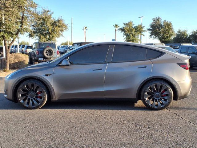 2023 Tesla Model Y Performance