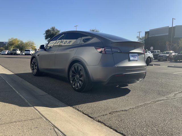 2023 Tesla Model Y Performance