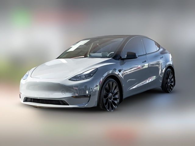 2023 Tesla Model Y Performance