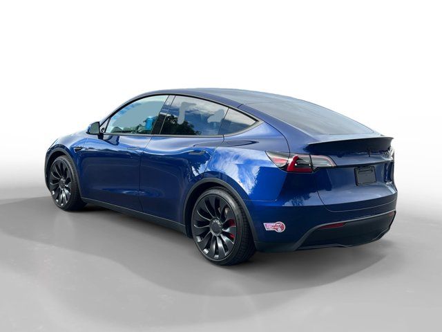 2023 Tesla Model Y Performance