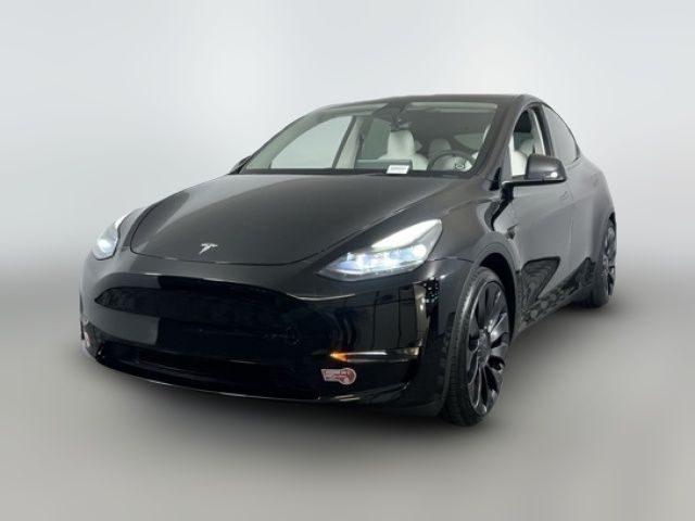 2023 Tesla Model Y Performance