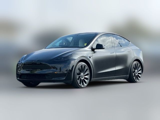2023 Tesla Model Y Performance