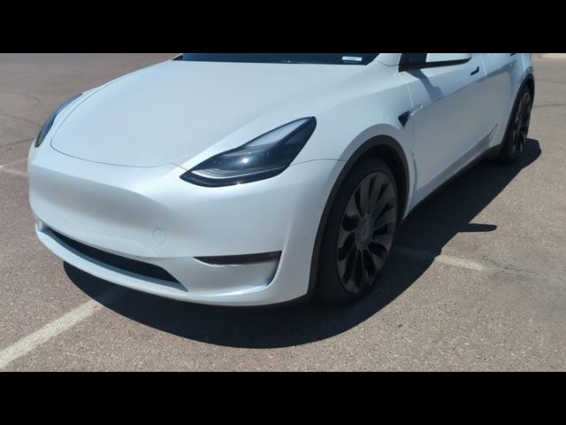 2023 Tesla Model Y Performance