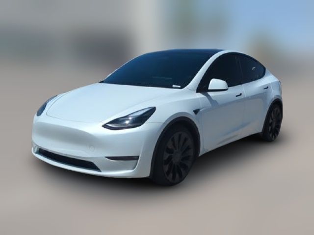 2023 Tesla Model Y Performance
