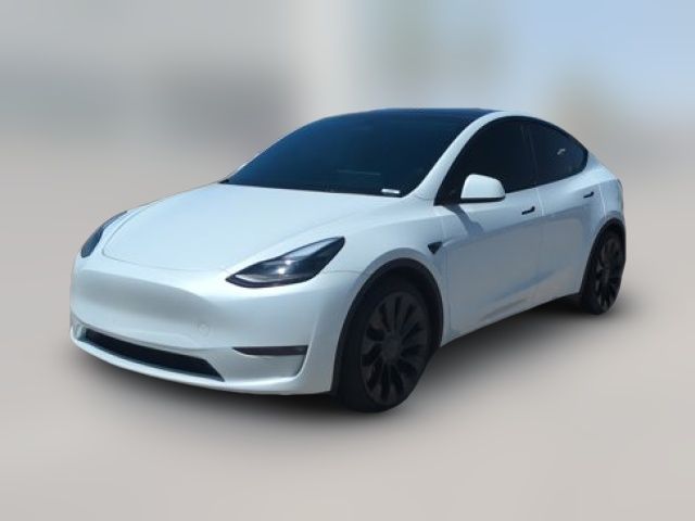 2023 Tesla Model Y Performance