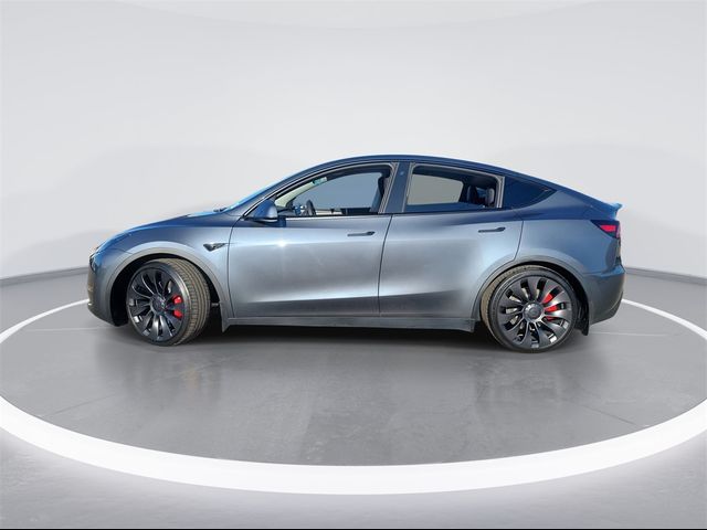 2023 Tesla Model Y Performance