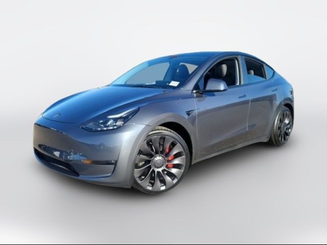 2023 Tesla Model Y Performance