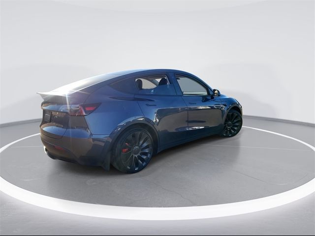 2023 Tesla Model Y Performance