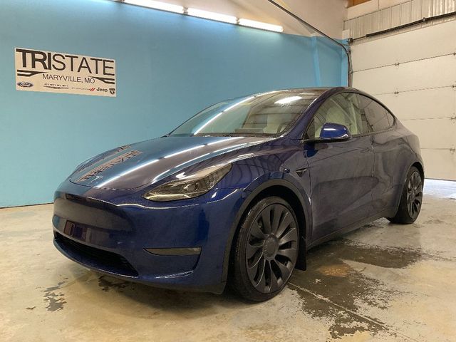 2023 Tesla Model Y Performance