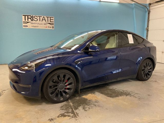 2023 Tesla Model Y Performance