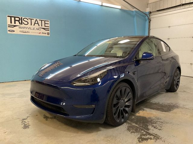 2023 Tesla Model Y Performance