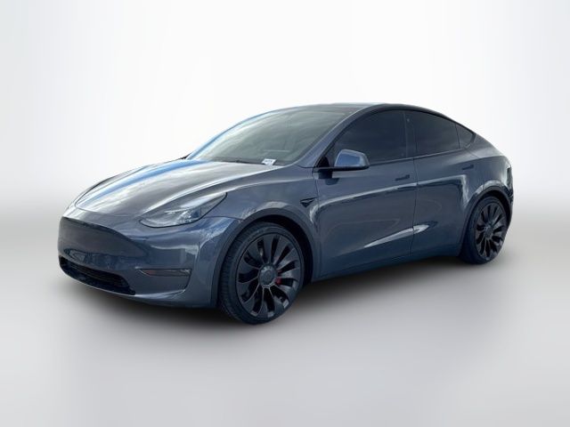 2023 Tesla Model Y Performance