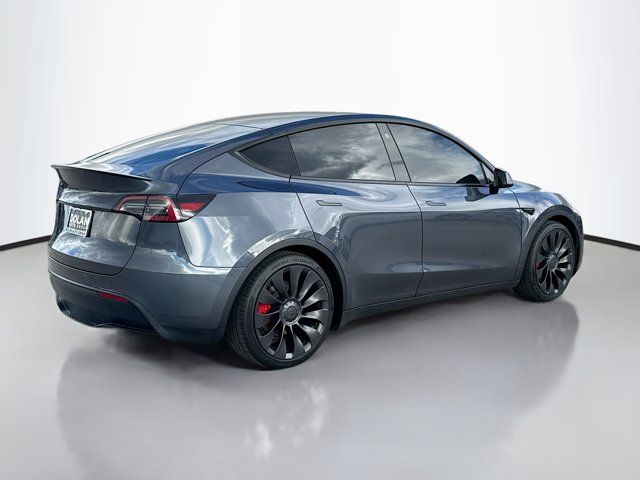 2023 Tesla Model Y Performance