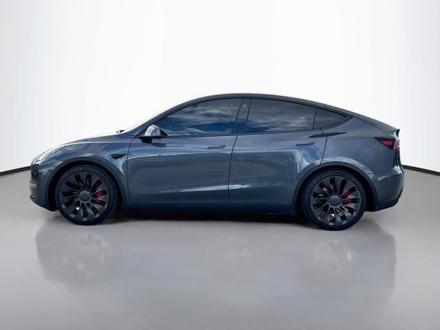 2023 Tesla Model Y Performance