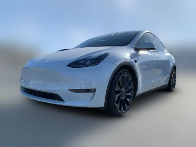 2023 Tesla Model Y Performance