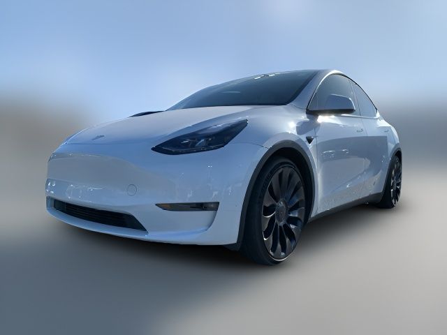 2023 Tesla Model Y Performance