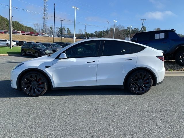 2023 Tesla Model Y Performance